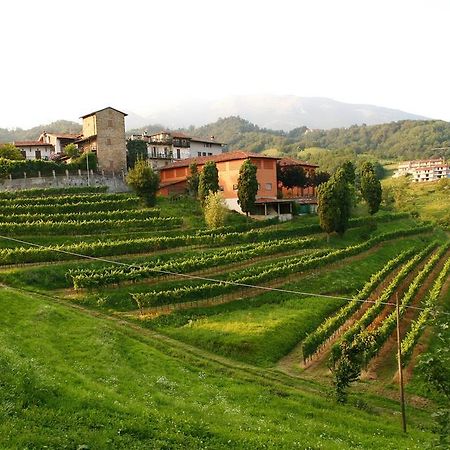 Palazzago Agriturismo Il Belvedere מראה חיצוני תמונה