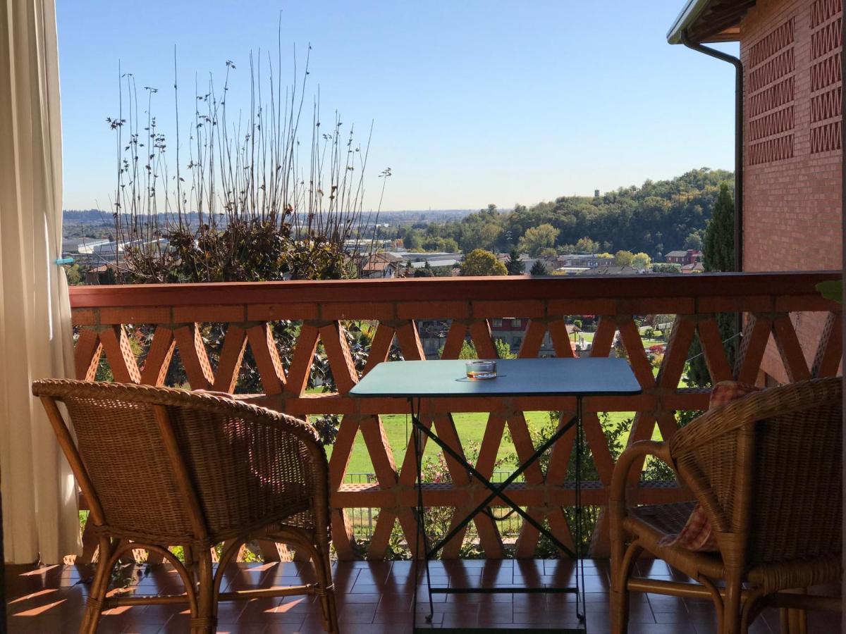 Palazzago Agriturismo Il Belvedere מראה חיצוני תמונה