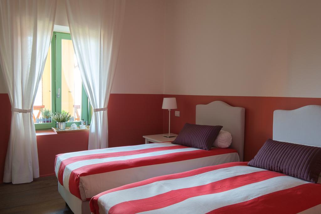 Palazzago Agriturismo Il Belvedere חדר תמונה